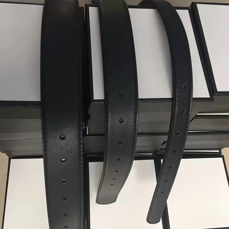 High Quality Genuine Leather Belts for Men Women Belt 2cm 3.3cm 3.8cm Fashion Buckle with Box Waistband G Boxes, Black
High Quality Genuine Leather Belts for Men Women Belt 2cm 3.3cm 3.8cm Fashion Buckle with Box Waistband G Boxes, Black