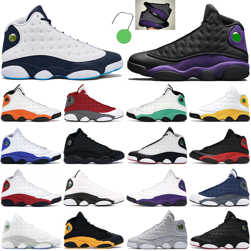 Jordan13s Basketball Shoes Retro Jordan 13s Air Jumpman Jorden 13 Court Purple Del Sol Red Flint Hyper Royal Wolf Grey Men Women Outdoor Sports Trainers Sneakers, 13s flint
Jordan13s Basketball Shoes Retro Jordan 13s Air Jumpman Jorden 13 Court Purple Del Sol Red Flint Hyper Royal Wolf Grey Men Women Outdoor Sports Trainers Sneakers, 13s flint