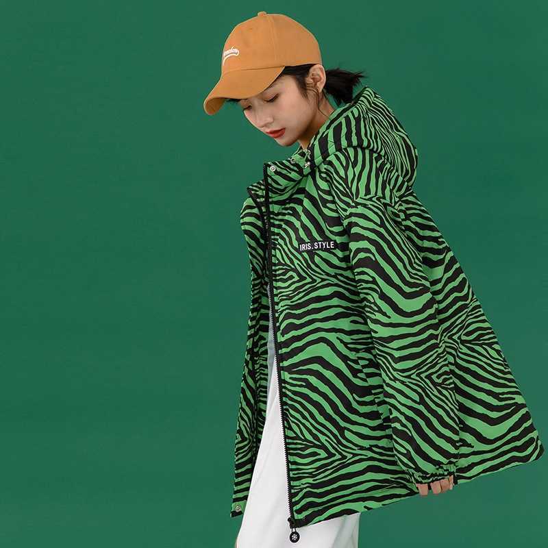 ] Coats and Jackets Women Winter Parka Cotton Padded Oversized 211018