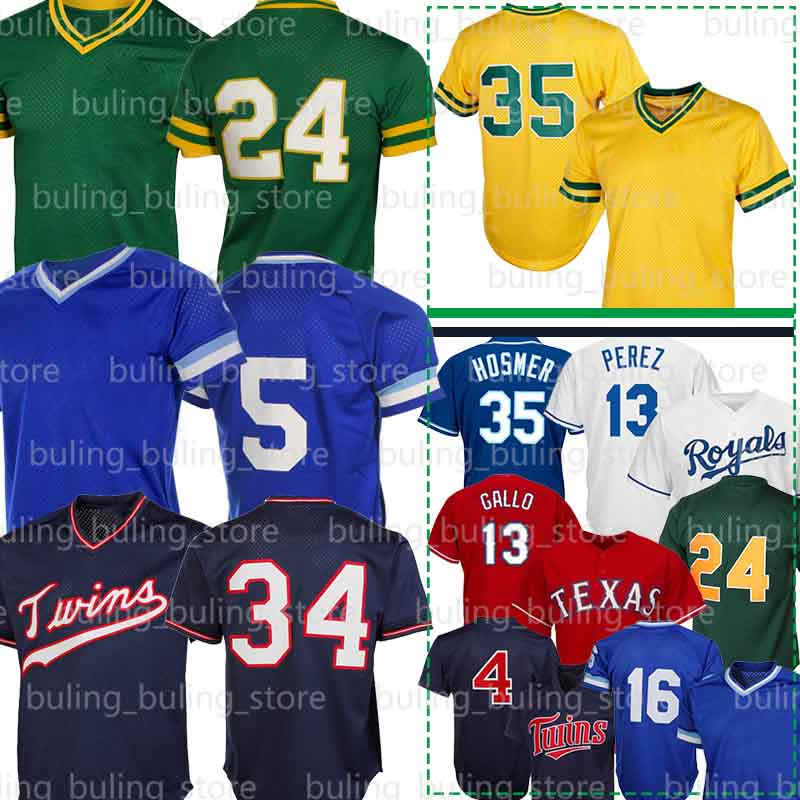 24 35 Rickey Henderson Jersey 5 George Brett Bo Jackson 13 Salvador Perez 22 Miguel Sano Joey Gallo Nolan Ryan Reggie Jackson Baseball, Fugu(huangjia)
24 35 Rickey Henderson Jersey 5 George Brett Bo Jackson 13 Salvador Perez 22 Miguel Sano Joey Gallo Nolan Ryan Reggie Jackson Baseball, Fugu(huangjia)