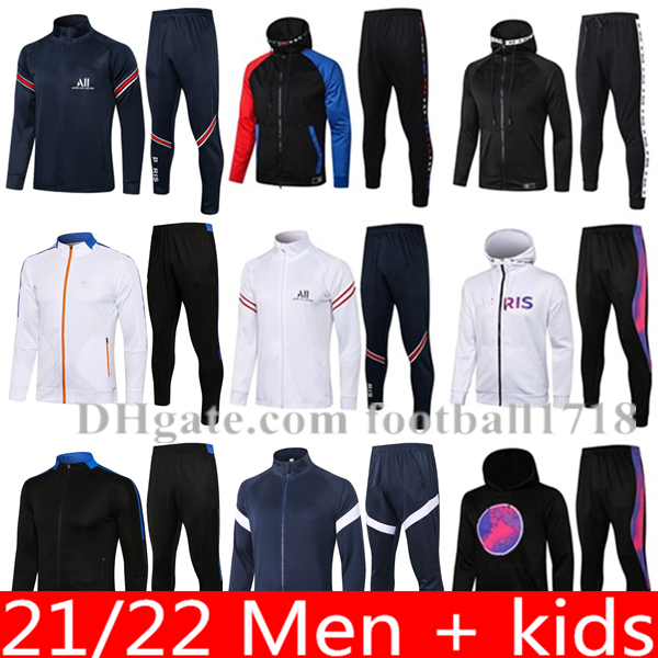 2021 2022 PARIS hoodie full zipper jacket Survetement tracksuit 20 21 22 REAL MADRID MBAPPE MESSI football jackets AJ jordam x soccer tracksuitS, 18
2021 2022 PARIS hoodie full zipper jacket Survetement tracksuit 20 21 22 REAL MADRID MBAPPE MESSI football jackets AJ jordam x soccer tracksuitS, 18