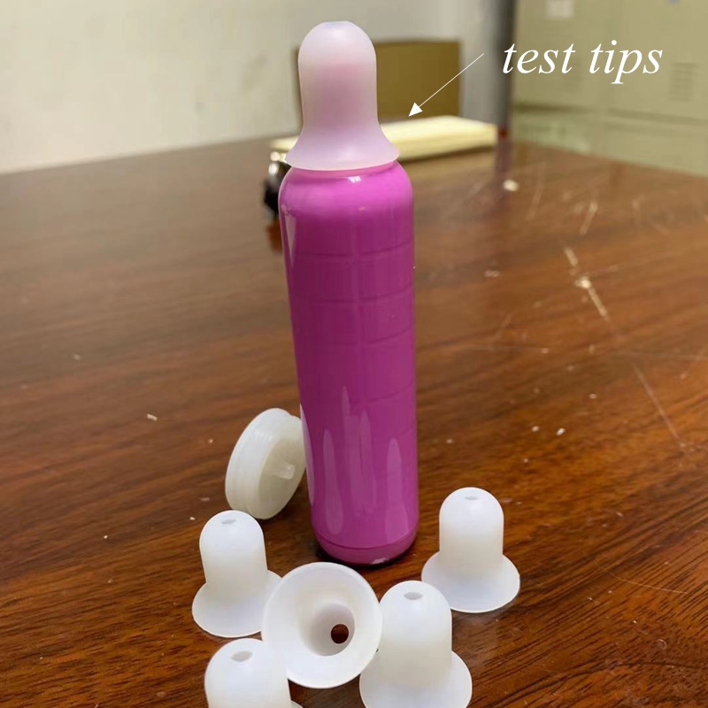 Silicone Mouthpiece Cover Silicon Drip Tip Rubber Test Tips Cap Tester For Disposable Vape Pen Pods Kit Flum Float Bang Pro XXL Air Bar Max
Silicone Mouthpiece Cover Silicon Drip Tip Rubber Test Tips Cap Tester For Disposable Vape Pen Pods Kit Flum Float Bang Pro XXL Air Bar Max
