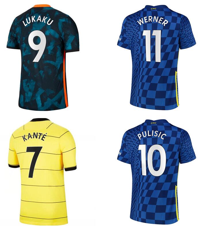 21/22 CFC LUKAKU WERNER PULISIC ZIYECH Soccer Jersey 2021 Home MOUNT KANTE HAVERTZ CHILWELL GIROUD LOFTUS-CHEEK AZPILICUETA Football Shirt M, Black;yellow
21/22 CFC LUKAKU WERNER PULISIC ZIYECH Soccer Jersey 2021 Home MOUNT KANTE HAVERTZ CHILWELL GIROUD LOFTUS-CHEEK AZPILICUETA Football Shirt M, Black;yellow