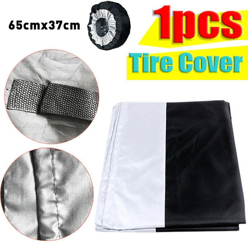 Car Organizer 1PCS Tire Cover Case Spare Storage Bags Carry Tote Polyester For Cars Wheel Protection Covers
Car Organizer 1PCS Tire Cover Case Spare Storage Bags Carry Tote Polyester For Cars Wheel Protection Covers