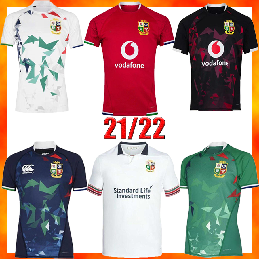2021 top British and Irish Lions rugby international league Jersey home national team Shirt XXXL 3XL, Black;gray
2021 top British and Irish Lions rugby international league Jersey home national team Shirt XXXL 3XL, Black;gray