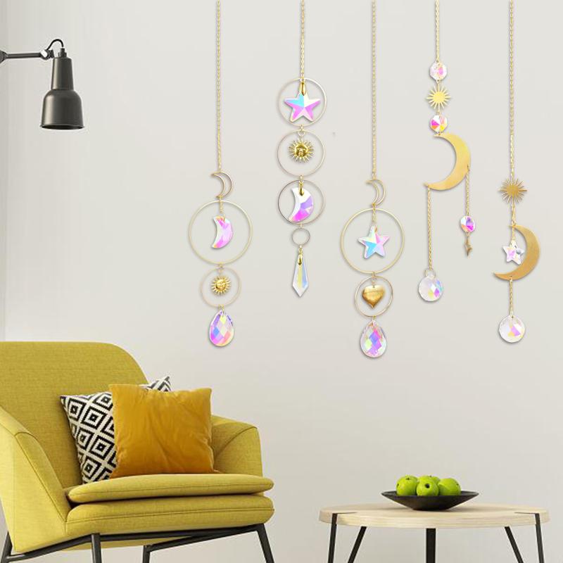 Keychains Crystal Chandelier Patio Balcony Ing Decor Pendant Garden Lawn Rainbow Maker Ball Prism Decoration
Keychains Crystal Chandelier Patio Balcony Ing Decor Pendant Garden Lawn Rainbow Maker Ball Prism Decoration