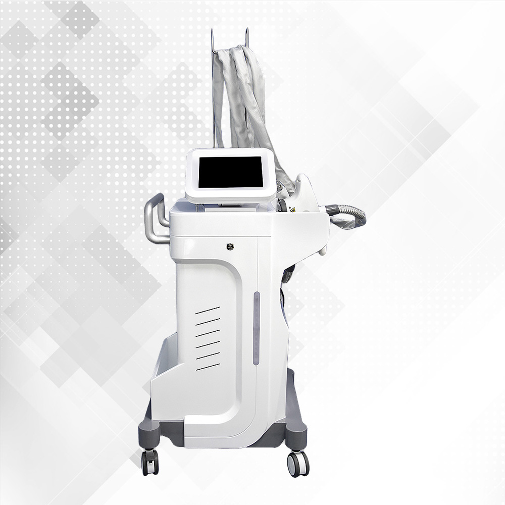 Effective Body Slimming and Face Lifting Machine with RF Infrared Light Vacuum Massage
Effective Body Slimming and Face Lifting Machine with RF Infrared Light Vacuum Massage
