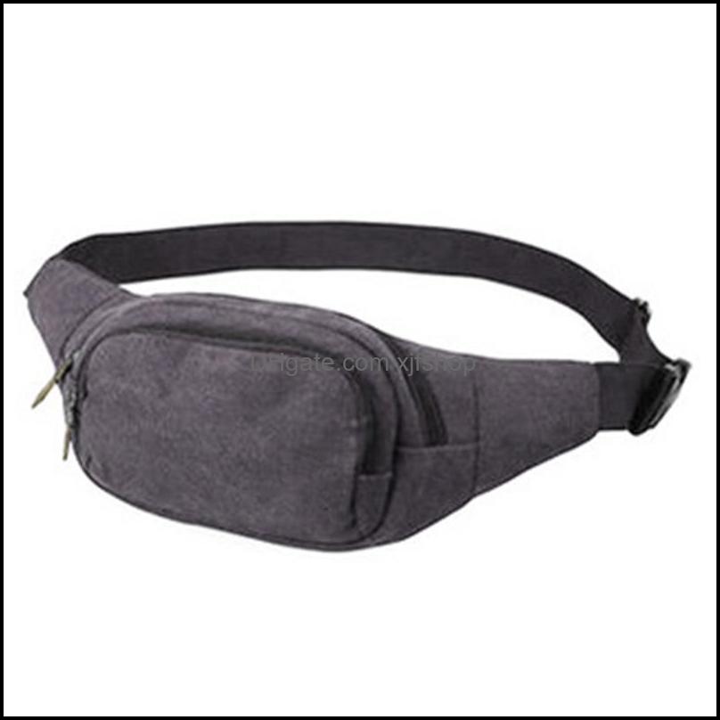 Sports & Outdoorshigh Quality Capacity Canvas Waist Packs Belt Bag Portable Men And Women Bags Outdoor Drop Delivery 2021 Wplcy
Sports & Outdoorshigh Quality Capacity Canvas Waist Packs Belt Bag Portable Men And Women Bags Outdoor Drop Delivery 2021 Wplcy