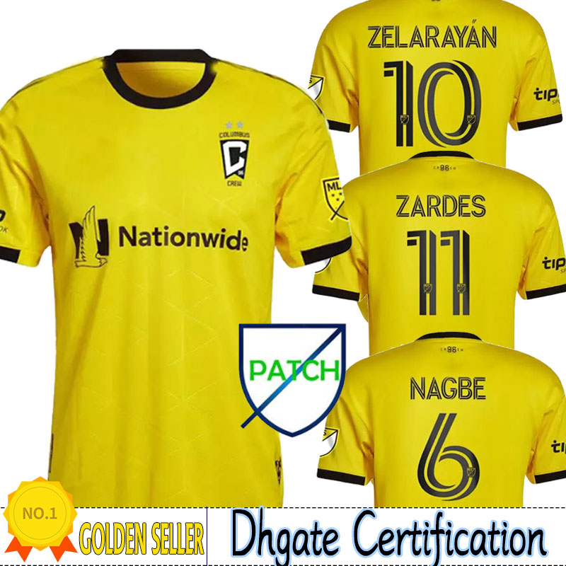 MLS 22 23 Columbus Soccer Jerseys Crew Home Yellow 2022 2023 Jonathan Nagbe Zardes Zelaryan Zelarayan Soccer Jerseys Player Version Top, Home player version
MLS 22 23 Columbus Soccer Jerseys Crew Home Yellow 2022 2023 Jonathan Nagbe Zardes Zelaryan Zelarayan Soccer Jerseys Player Version Top, Home player version