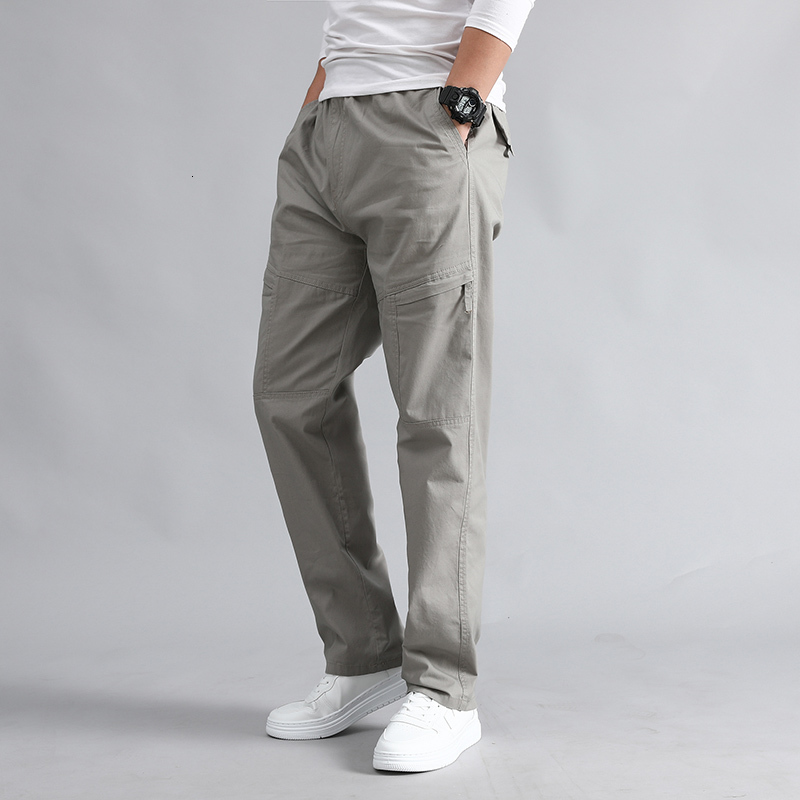 2021 New Men's Casual Cotton Long Straight Summer Corridors Breathable Outdoor Fashion Loose Male Pants Size 5xl 6skj, Green.
2021 New Men's Casual Cotton Long Straight Summer Corridors Breathable Outdoor Fashion Loose Male Pants Size 5xl 6skj, Green.