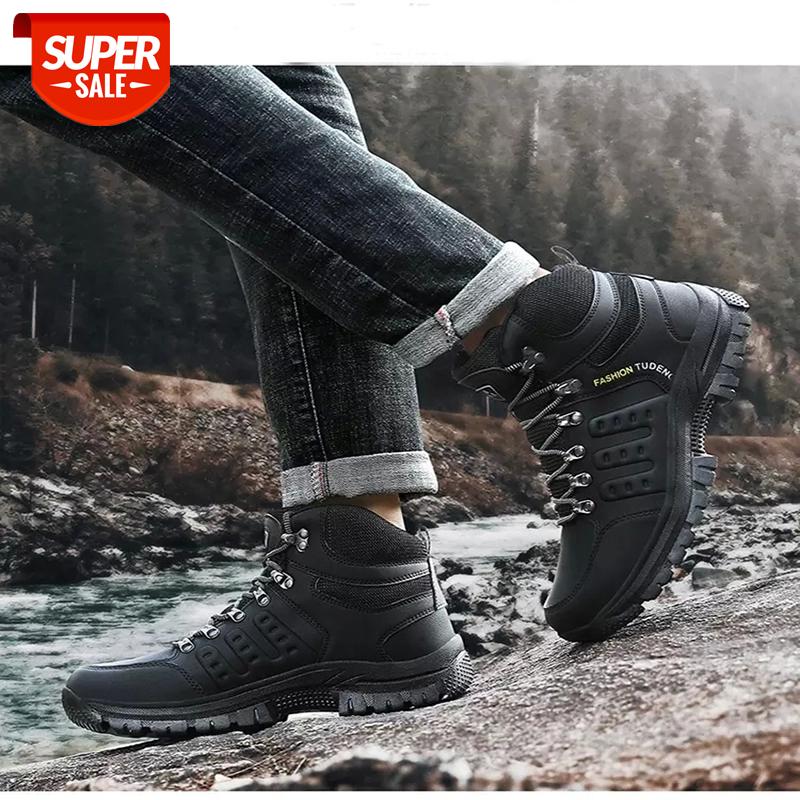 Men Round Toe Casual Shoe Winter Snow Boots male Fashion Soild Color Lace-Up Sneakers Outdoor Hiking Shoes Cold Protection Shoes #6650
Men Round Toe Casual Shoe Winter Snow Boots male Fashion Soild Color Lace-Up Sneakers Outdoor Hiking Shoes Cold Protection Shoes #6650
