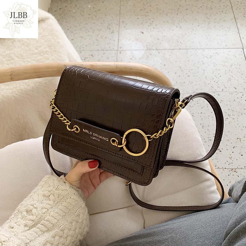 PU Leather Vintage Crossbody Bags For Women 2021 Chain Messenger Shoulder Bag Ladies Purses and Handbags Cross Body, Black
PU Leather Vintage Crossbody Bags For Women 2021 Chain Messenger Shoulder Bag Ladies Purses and Handbags Cross Body, Black