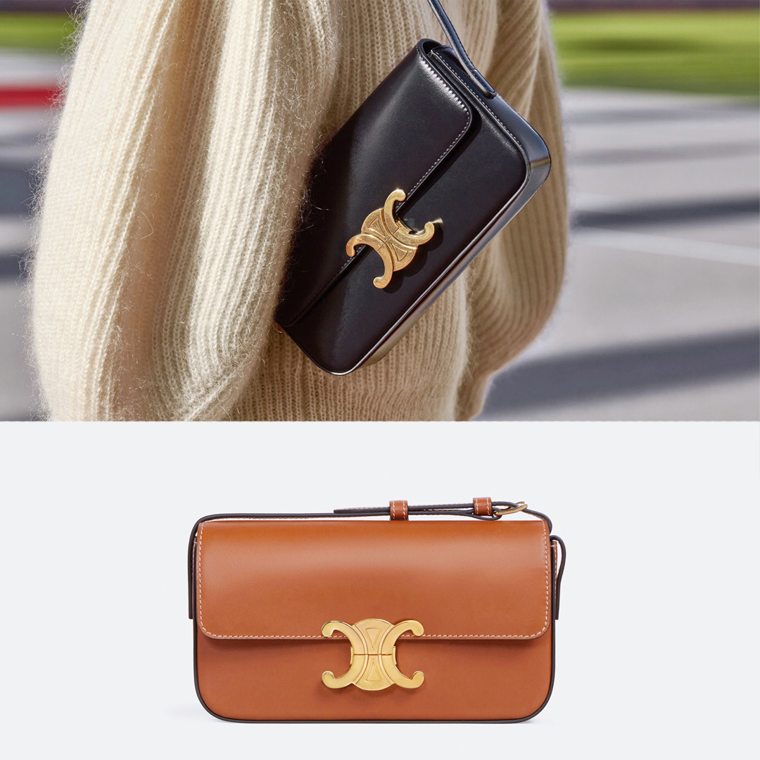 Arc De Triomphe Bag for Women 2021 Trendy Spring/Summer Underarm Retro Presbyopic Small SquareCrossbody French Stick
Arc De Triomphe Bag for Women 2021 Trendy Spring/Summer Underarm Retro Presbyopic Small SquareCrossbody French Stick