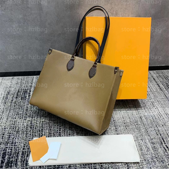 Onthego MM PM GM Totes Bags double sided Luxurys Designers Bags M45321 Letter Flower Print Business Shopping Handbags On The Go M45320, Color 01
Onthego MM PM GM Totes Bags double sided Luxurys Designers Bags M45321 Letter Flower Print Business Shopping Handbags On The Go M45320, Color 01