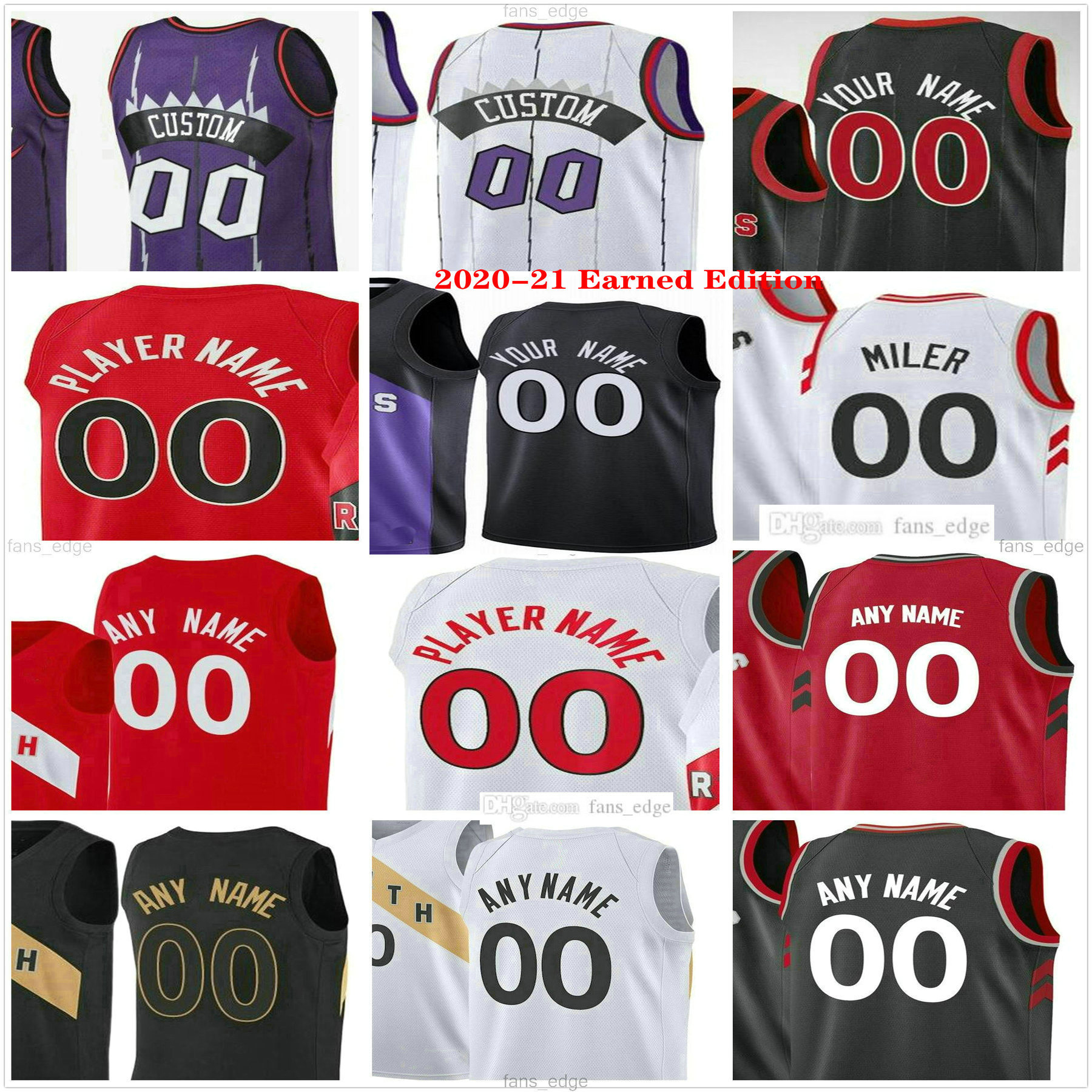2020 2021 Earned Edition Custom Printed Kyle 7 Lowry Fred 23 VanVleet Pascal 43 Siakam OG Anunoby Chris Boucher Powell Men Woman Kids Jersey
2020 2021 Earned Edition Custom Printed Kyle 7 Lowry Fred 23 VanVleet Pascal 43 Siakam OG Anunoby Chris Boucher Powell Men Woman Kids Jersey