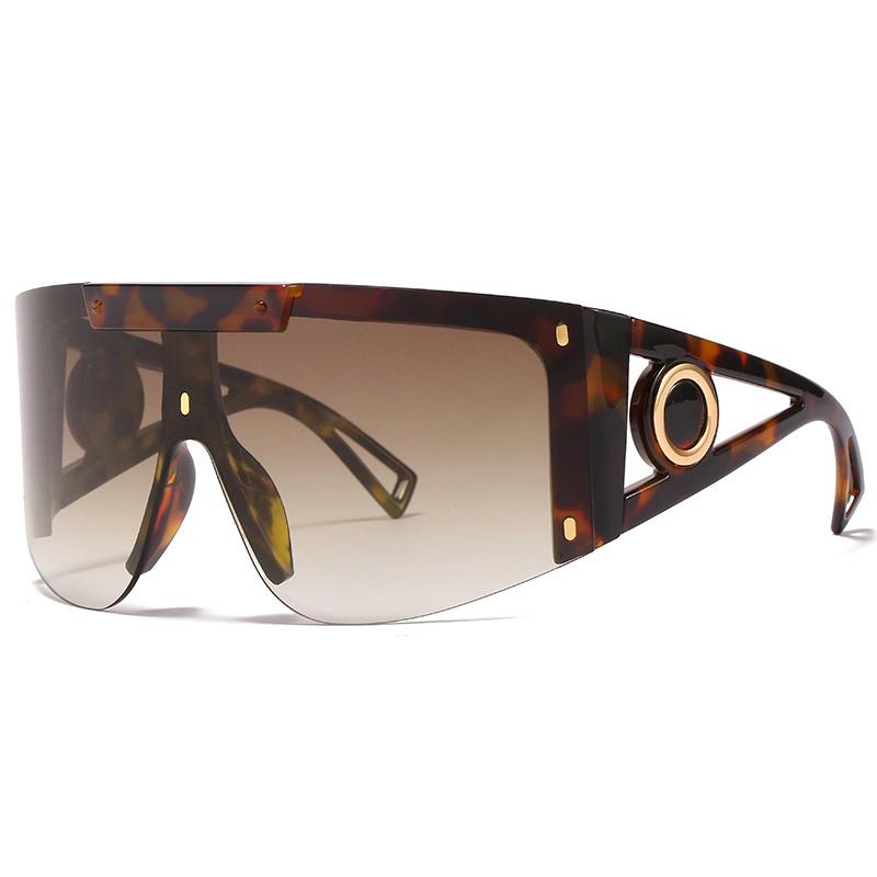Sunglasses One Piece Oversized For Women Vintage Arched Square Sun Glasses Men Wide Leg Rimless Hip Hop Eyewear
Sunglasses One Piece Oversized For Women Vintage Arched Square Sun Glasses Men Wide Leg Rimless Hip Hop Eyewear