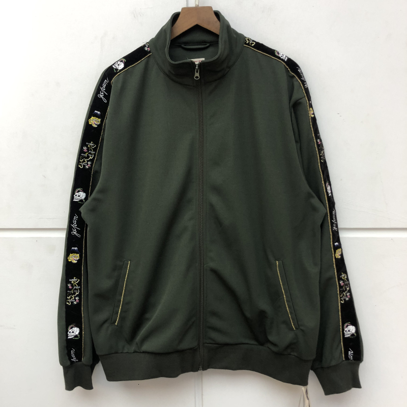 2021 New Winter Cardigan Zipper Kapital Jacket Men Women 1:1 Best Quality Streetwear Embroidery Ribbon Jackets Tiul
2021 New Winter Cardigan Zipper Kapital Jacket Men Women 1:1 Best Quality Streetwear Embroidery Ribbon Jackets Tiul