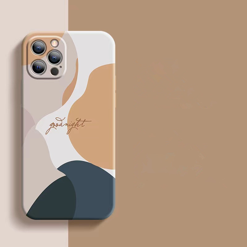Literary geometric style For iphone Cell Phone Cases anti-drop color matching fashion simple mobile phones case
Literary geometric style For iphone Cell Phone Cases anti-drop color matching fashion simple mobile phones case