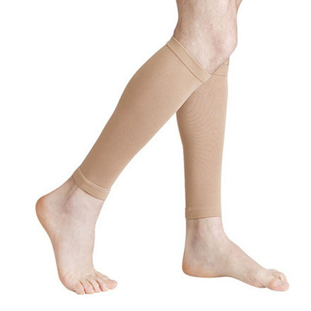Stretch Graduated Compression Socks Knee High Orthopedic Socks Firm Pressure Circulation Socks Stretch Calf Support, Black
Stretch Graduated Compression Socks Knee High Orthopedic Socks Firm Pressure Circulation Socks Stretch Calf Support, Black