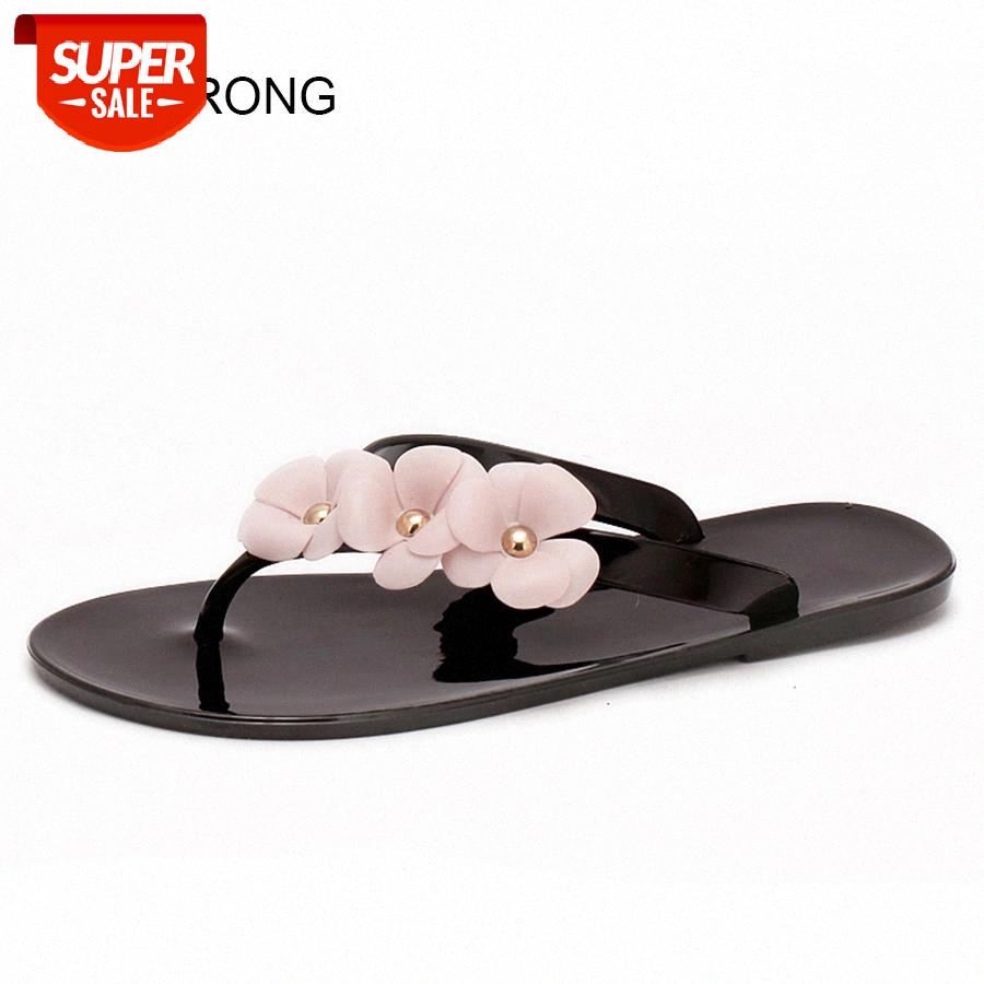 LCIZRONG New Fashion Women Flip Flops 36-41 Big Size Sandals Beach Jelly Solid Ladies Flat Shoes Casual Non-slip Sandals Female #zJ92, Black
LCIZRONG New Fashion Women Flip Flops 36-41 Big Size Sandals Beach Jelly Solid Ladies Flat Shoes Casual Non-slip Sandals Female #zJ92, Black
