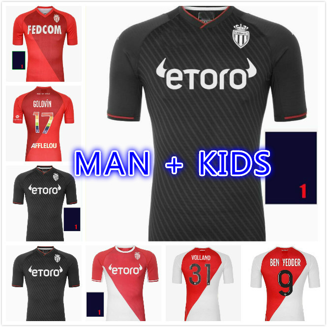 man kids kit 21 22 AS Monaco Soccer Jerseys FABREGAS 2021 2022 GOLOVIN BEN YEDDER Football Shirt HENRY GELSON.M Maillot de Foot, Kids size
man kids kit 21 22 AS Monaco Soccer Jerseys FABREGAS 2021 2022 GOLOVIN BEN YEDDER Football Shirt HENRY GELSON.M Maillot de Foot, Kids size