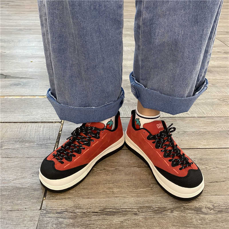 New Sneakers Women Fashion Sports Shoes Casual Vulcanized Shoes Comfort Breathable Solid Color Walking Shoes Y0907