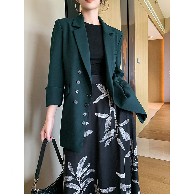 Spring and Fall of Quality Women New Small Wild Self-cultivationslimming Suit Straightloose Jacket Zqpw
Spring and Fall of Quality Women New Small Wild Self-cultivationslimming Suit Straightloose Jacket Zqpw