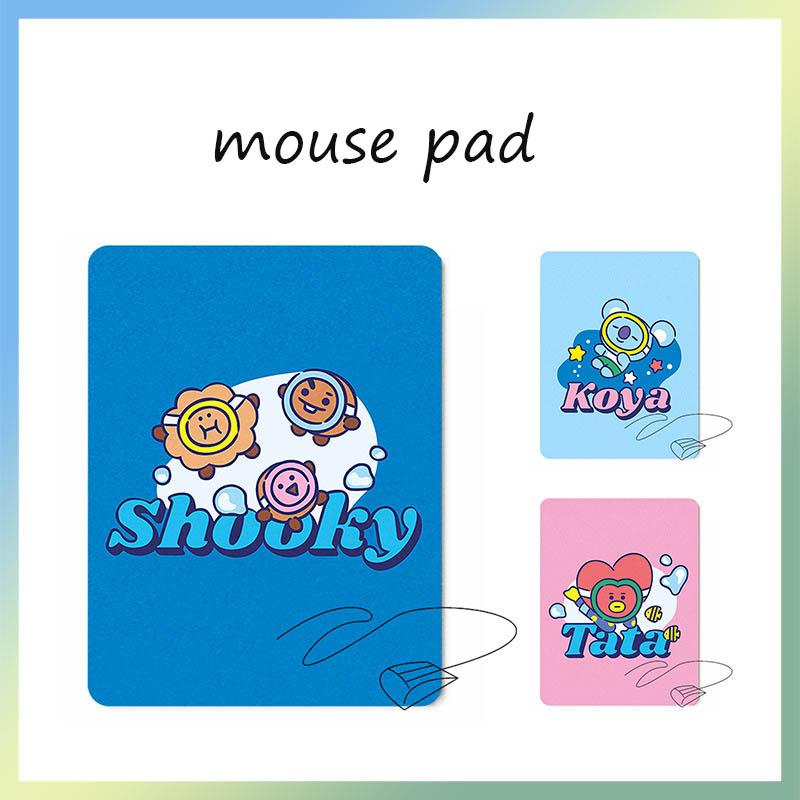 Pins, Brooches JCBTSHBulletproofYouthGroup Product Cartoon Q Version Cute Animation Computer Rubber Mouse Pad Non-slip Office Game Table Mat, Gray
Pins, Brooches JCBTSHBulletproofYouthGroup Product Cartoon Q Version Cute Animation Computer Rubber Mouse Pad Non-slip Office Game Table Mat, Gray