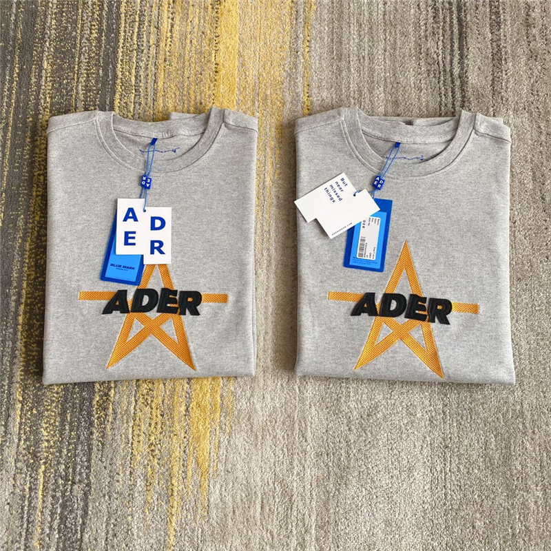 2021 New Best-quality Adererror t Shirts Men Women 1:1 Star Marking Textile Decal Ader Error T-shirt 61ig
2021 New Best-quality Adererror t Shirts Men Women 1:1 Star Marking Textile Decal Ader Error T-shirt 61ig