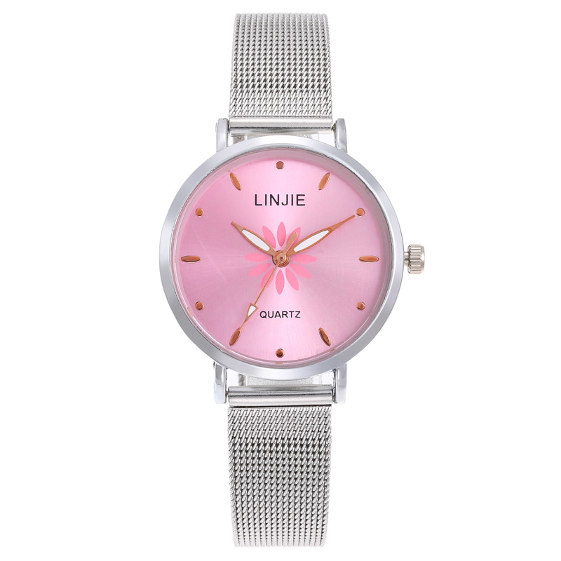 Woman Watch Quartz Watches Glass Ladies Orologio di lusso 32mm, Color 1
Woman Watch Quartz Watches Glass Ladies Orologio di lusso 32mm, Color 1