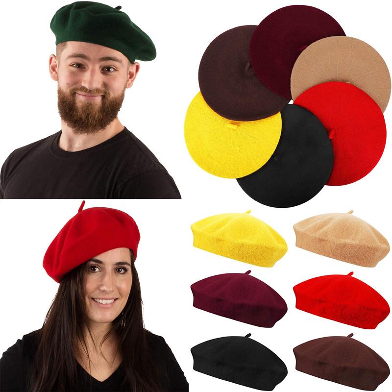 Berets Vintage Women Wool French Artist Beret Solid Color Winter Beanies Hats Female Bonnet Caps All Matched Warm Walking, Women wool beret
Berets Vintage Women Wool French Artist Beret Solid Color Winter Beanies Hats Female Bonnet Caps All Matched Warm Walking, Women wool beret