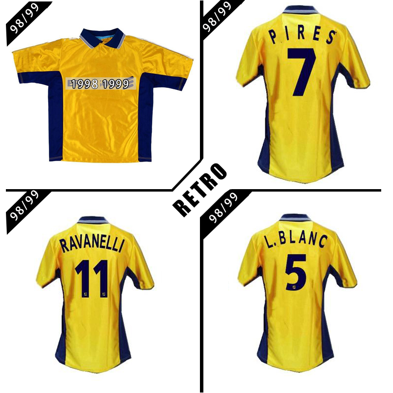 1998 1999 Marseille retro soccer jersey 98 99 Pires Maurice Blanc Ravanelli Gallas classic vintage football shirt, 1998 1999 retro
1998 1999 Marseille retro soccer jersey 98 99 Pires Maurice Blanc Ravanelli Gallas classic vintage football shirt, 1998 1999 retro