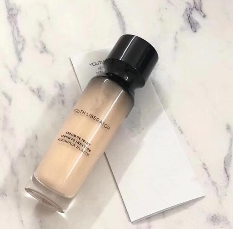 Hot Selling!Brand Youth Liberator liquid foundation makeup foundation B10 B20 & Touche Eclat LE Teint free shipping
Hot Selling!Brand Youth Liberator liquid foundation makeup foundation B10 B20 & Touche Eclat LE Teint free shipping