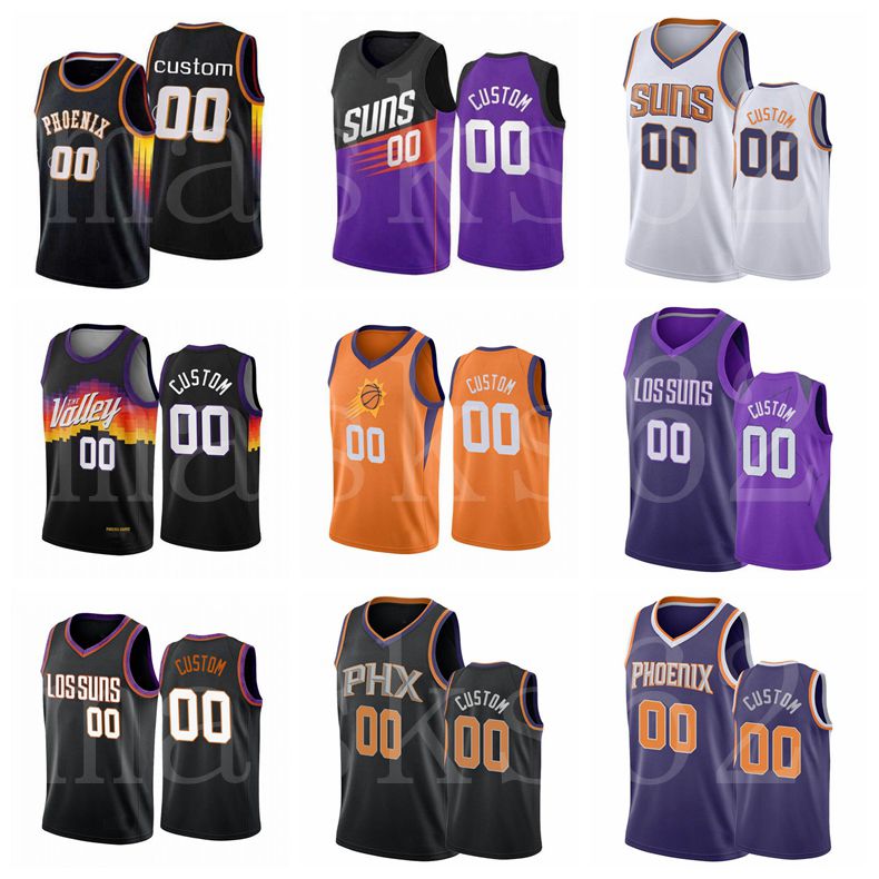 75th Custom Basketball Jerseys Phoenix's Suns Devin Booker Chris Paul Deandre Ayton Landry Shamet Jae Crowder Cameron Jchnson Cameron P, Black;red
75th Custom Basketball Jerseys Phoenix's Suns Devin Booker Chris Paul Deandre Ayton Landry Shamet Jae Crowder Cameron Jchnson Cameron P, Black;red