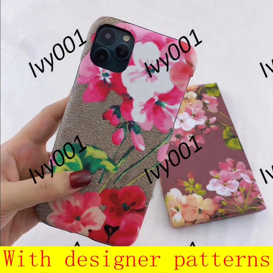 Luxurys Designers Leather Phone Cases For iphone 13 pro max 12 mini 11 Pro Max XS XR X 8 7 Plus Samsung S20 S21 Note 20 Fashion Print Back C
Luxurys Designers Leather Phone Cases For iphone 13 pro max 12 mini 11 Pro Max XS XR X 8 7 Plus Samsung S20 S21 Note 20 Fashion Print Back C