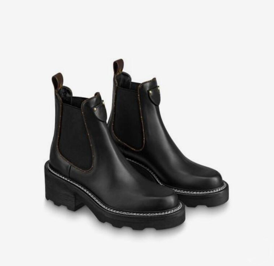 Designer shoes Ankle boots Women Winter Bootie Ladies Girls Silk Cowhide black Leather High Top Womens platform Beaubourg Ankles
Designer shoes Ankle boots Women Winter Bootie Ladies Girls Silk Cowhide black Leather High Top Womens platform Beaubourg Ankles