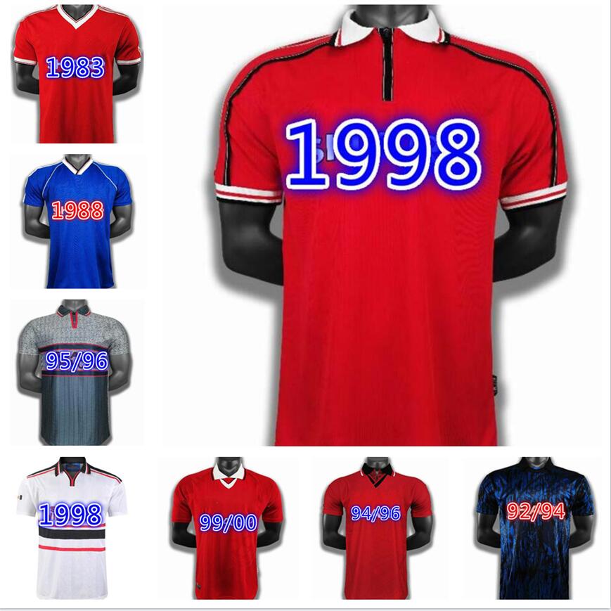 Manchester 1992 1993 Man Retro RONALDO KEANE Soccer Jerseys 92 93 Football Shirts Cantona Giggs BECKHAM SOLSKJAER COLE SCHOLES, Black;yellow
Manchester 1992 1993 Man Retro RONALDO KEANE Soccer Jerseys 92 93 Football Shirts Cantona Giggs BECKHAM SOLSKJAER COLE SCHOLES, Black;yellow