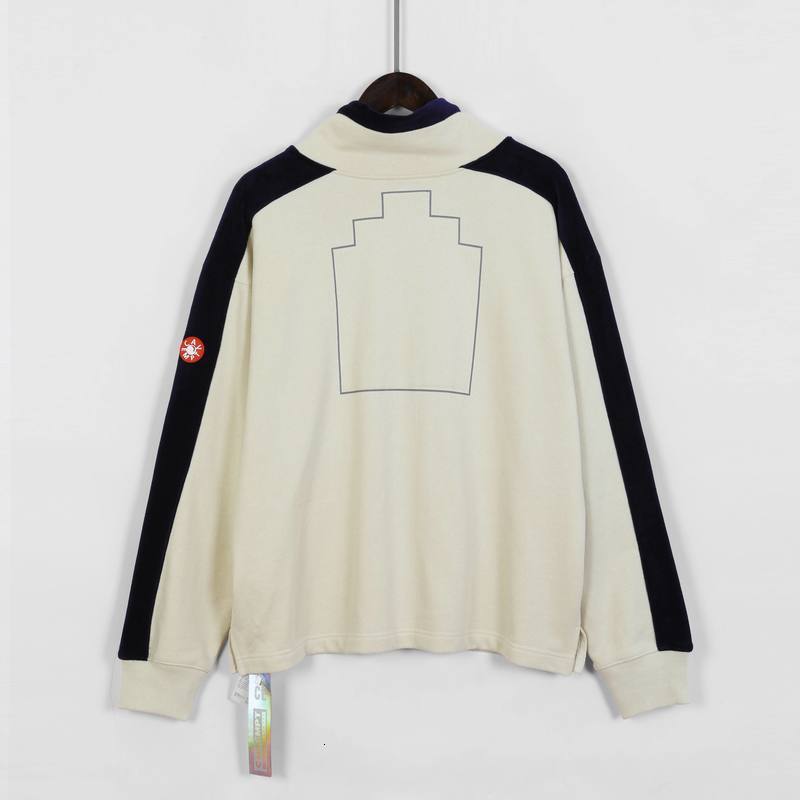 2021 New 20ss C. e Half Zip Apricot Blue Stitching Sweatshirt Veet Sweater High Street Hoodie 7u3u, White10
2021 New 20ss C. e Half Zip Apricot Blue Stitching Sweatshirt Veet Sweater High Street Hoodie 7u3u, White10