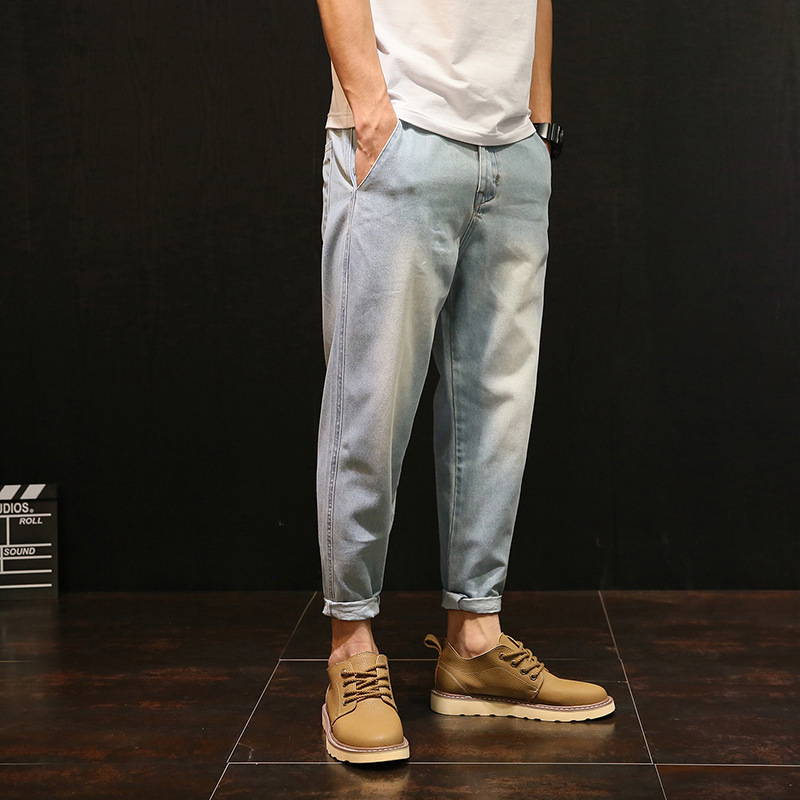 2021 New Designer Clothes Hallen Trousers, Men's Japanese 9 Minutes Big Yard Fashion, One Generation Mid N2vt, See chart
2021 New Designer Clothes Hallen Trousers, Men's Japanese 9 Minutes Big Yard Fashion, One Generation Mid N2vt, See chart