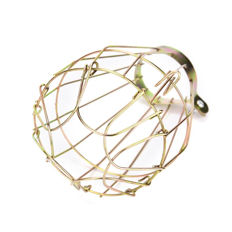 Lamp Covers & Shades Iron Reptile Heat Shade Cover Anti Scald Heating Light Bulb Safety Mesh Guard Cage
Lamp Covers & Shades Iron Reptile Heat Shade Cover Anti Scald Heating Light Bulb Safety Mesh Guard Cage
