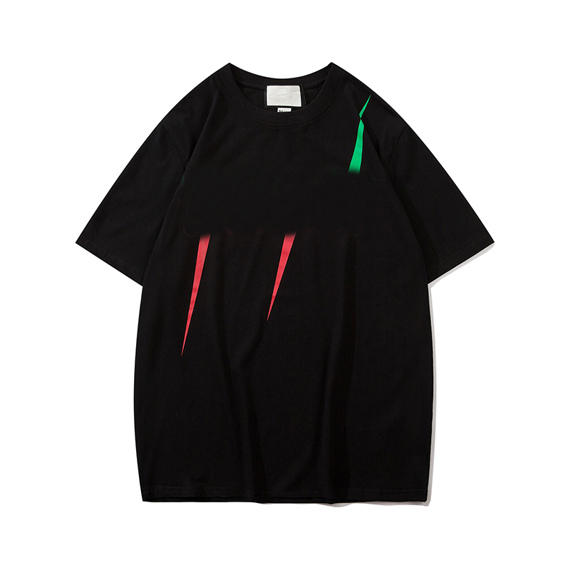 Men's & Women's Summer T-shirts New Round Neck Trend Letter Style Tops Hot, White
Men's & Women's Summer T-shirts New Round Neck Trend Letter Style Tops Hot, White