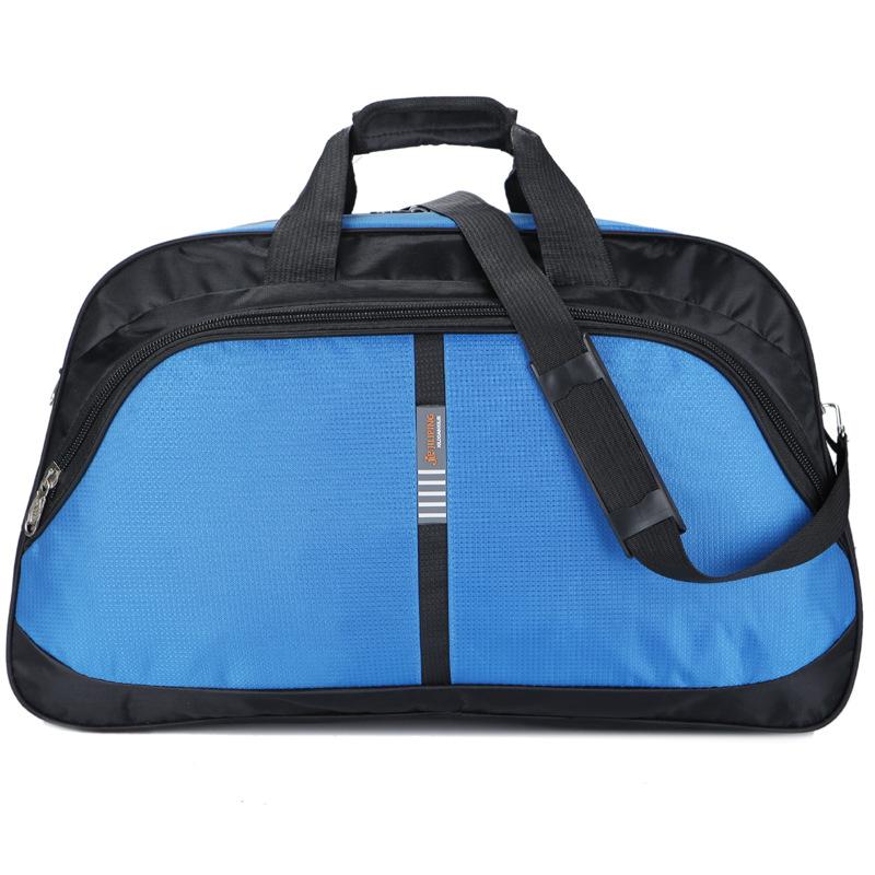 Casual Travel Handbag Waterproof Men Luggage Suitcase Durable Duffel Shoulder Duffle Bag Women Large Capacity for Weekend Sport, Black
Casual Travel Handbag Waterproof Men Luggage Suitcase Durable Duffel Shoulder Duffle Bag Women Large Capacity for Weekend Sport, Black