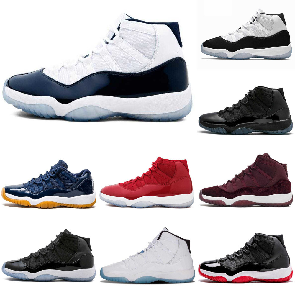 2022 Newest Cool grey 11 11s mens basketball Shoes 25th Anniversary low legend University blue white bred concord cap and gown men women sneakers trainers, Customize
2022 Newest Cool grey 11 11s mens basketball Shoes 25th Anniversary low legend University blue white bred concord cap and gown men women sneakers trainers, Customize