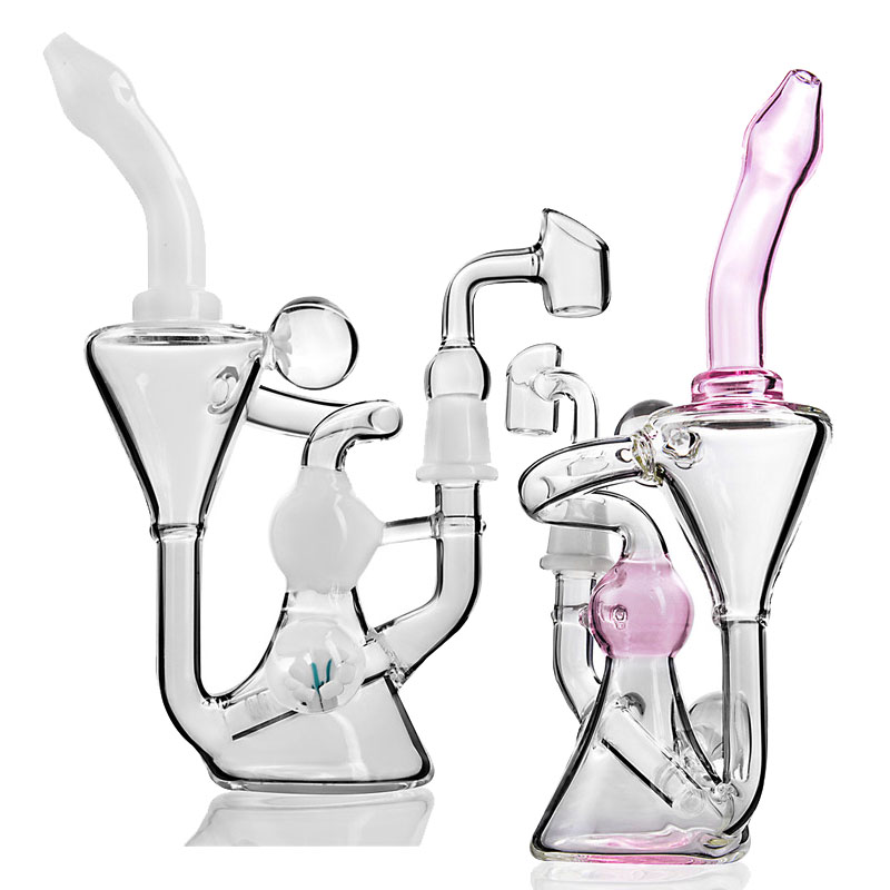 Pink Beaker Bong Glass Water Bongs Recycler Dab Rigs Percolater Dab Rig Pipe Recycler 14mm Banger Smoking Hookah
Pink Beaker Bong Glass Water Bongs Recycler Dab Rigs Percolater Dab Rig Pipe Recycler 14mm Banger Smoking Hookah