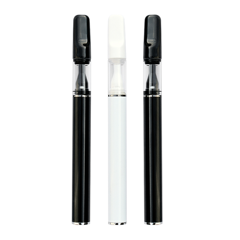 Full Ceramic Vape Pen 0.5ml 1.0ml Empty Vape pen 510 Disposable Carts Childproof Snap on Tops Thick Oil Pen
Full Ceramic Vape Pen 0.5ml 1.0ml Empty Vape pen 510 Disposable Carts Childproof Snap on Tops Thick Oil Pen