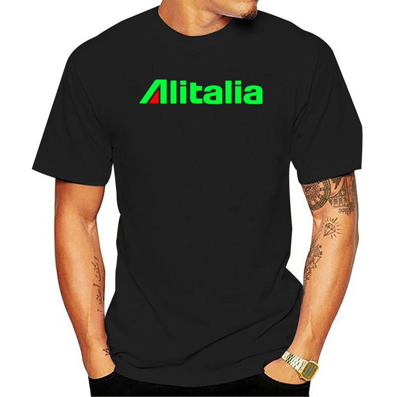 Men' T-Shirts The Fine Arts Alitalia Airline Aviation Unisex Men T-Shirt White Men/Women, Redb100494
Men' T-Shirts The Fine Arts Alitalia Airline Aviation Unisex Men T-Shirt White Men/Women, Redb100494