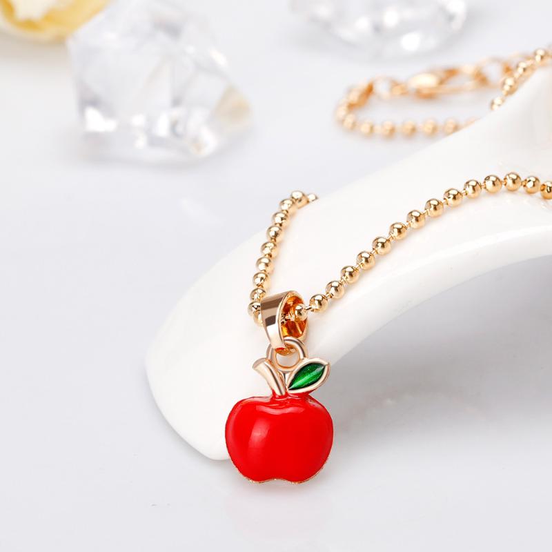Pendant Necklaces Christmas Fashion Women's Chain Statement Necklace Jewelry Cute And Fresh F719
Pendant Necklaces Christmas Fashion Women's Chain Statement Necklace Jewelry Cute And Fresh F719