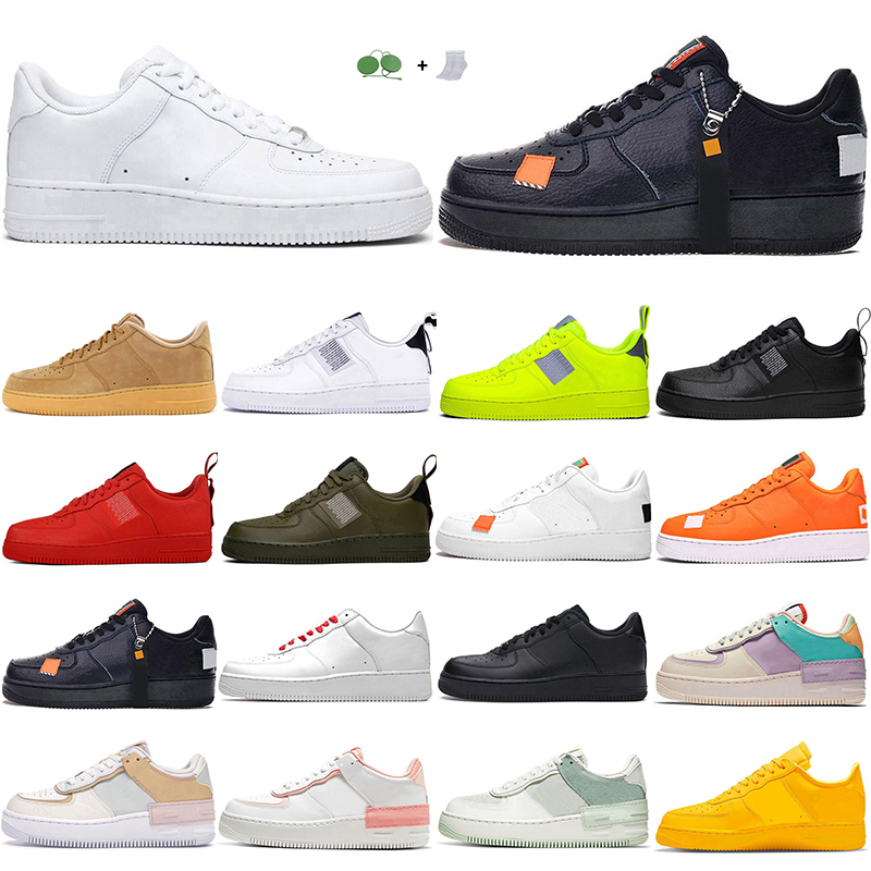 Classic style running shoes mens womens forceones 1s zapatos shadow skateboard black white light discoloration colorful strainer casual sports sneakers size 36-46, Color 27
Classic style running shoes mens womens forceones 1s zapatos shadow skateboard black white light discoloration colorful strainer casual sports sneakers size 36-46, Color 27