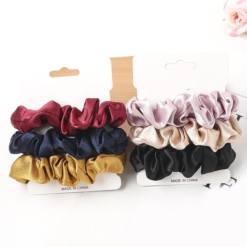 3Pcs Fashion Chiffon Scrunchies Hair Tie Women Girls Printed Floral Elastic Hair Bands Ponytail Hold Accessories
3Pcs Fashion Chiffon Scrunchies Hair Tie Women Girls Printed Floral Elastic Hair Bands Ponytail Hold Accessories