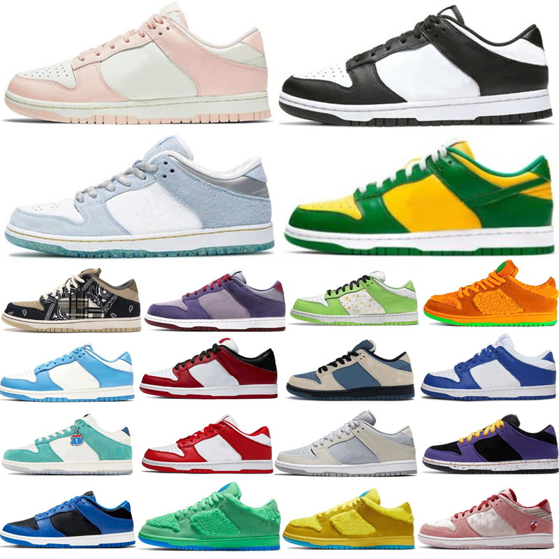 2021 Chunky Dunky Low Men Women Running Shoes University Red Green Bear Authentic Grateful Dead Dunk Man Pink Sneakers Tenis Trainers Scarpe Size 36-45, Bubble wrap package
2021 Chunky Dunky Low Men Women Running Shoes University Red Green Bear Authentic Grateful Dead Dunk Man Pink Sneakers Tenis Trainers Scarpe Size 36-45, Bubble wrap package